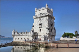 Lisbon: Full-Day City Tour with Cable Car Ride