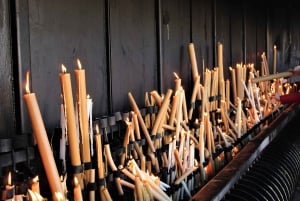 Lissabon: Dagens privat guidad tur till Fátima