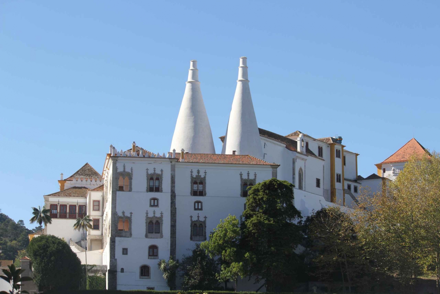 Lisbon: Full-Day Sintra and Cascais Tour