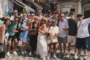 Lisbona: giornata intera a Sintra con Palácio Nacional da Pena e Quinta da Regaleira