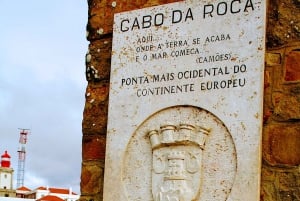 Lisbona: giornata intera a Sintra con Palácio Nacional da Pena e Quinta da Regaleira
