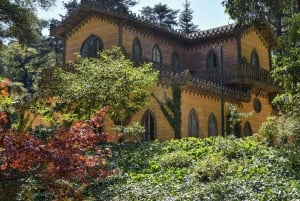 Lisbona: giornata intera a Sintra con Palácio Nacional da Pena e Quinta da Regaleira