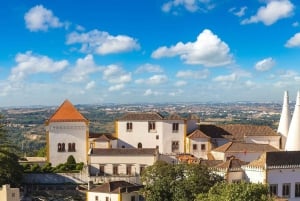 Lisbona: giornata intera a Sintra con Palácio Nacional da Pena e Quinta da Regaleira