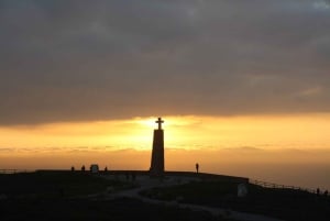 Lisbona: giornata intera a Sintra con Palácio Nacional da Pena e Quinta da Regaleira