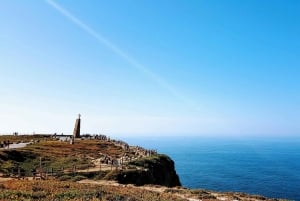 Lisbona: giornata intera a Sintra con Palácio Nacional da Pena e Quinta da Regaleira