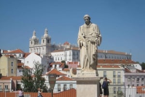 Lisbon: Full-Day Small Group City Sightseeing Tour