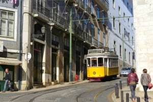 Lisbon: Full-Day Small Group City Sightseeing Tour