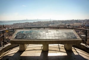 Lisbon: Full-Day Small Group City Sightseeing Tour