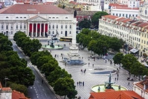 Lisbon: Full-Day Small Group City Sightseeing Tour