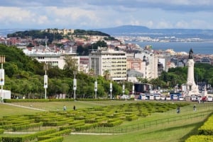 Lisbon: Full-Day Small Group City Sightseeing Tour