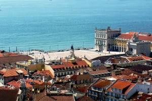 Lisbon: Full-Day Small Group City Sightseeing Tour