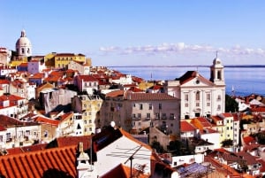 Lisbon: Full-Day Small Group City Sightseeing Tour