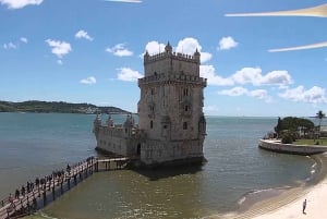 Lisbon: Full-Day Small Group City Sightseeing Tour