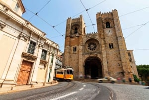 Lisbon: Full-Day Small Group City Sightseeing Tour