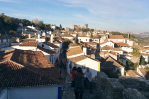 Lisbon: Full Day Tour to Fátima, Batalha, Nazaré and Óbidos