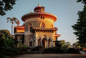 De Lisboa : to Sintra , Cabo da Roca and Cascais