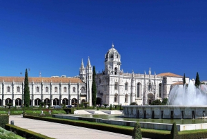 De Lisboa : to Sintra , Cabo da Roca and Cascais