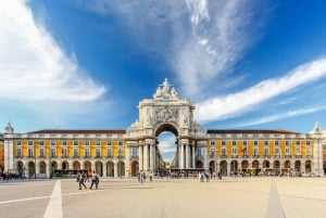 De Lisboa : to Sintra , Cabo da Roca and Cascais