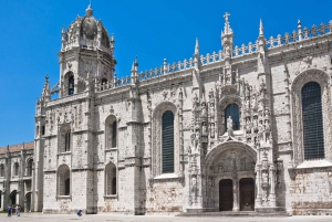 Lisbon: Full Day-Tour