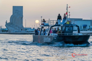 Lissabon: Vollmond-Kreuzfahrt – eine exklusive Astrologie-Nachtkreuzfahrt