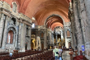 Lisbona: Tour a piedi della storia infestata dai fantasmi del passato