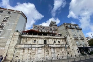 Lisbona: Tour a piedi della storia infestata dai fantasmi del passato