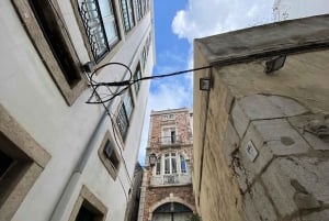 Lisbona: Tour a piedi della storia infestata dai fantasmi del passato