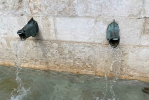 Lisbona: Tour a piedi della storia infestata dai fantasmi del passato