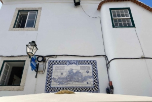 Lisbona: Tour a piedi della storia infestata dai fantasmi del passato