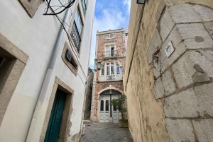 Lisbona: Tour a piedi della storia infestata dai fantasmi del passato