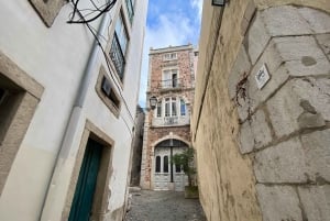 Lisbona: Tour a piedi della storia infestata dai fantasmi del passato