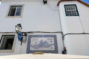 Lisbona: Tour a piedi della storia infestata dai fantasmi del passato