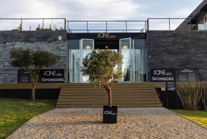 Lisboa: Experiência de golfe com aluguer de equipamento