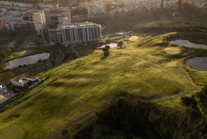 Lisboa: Experiência de golfe com aluguer de equipamento