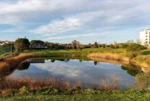 Lisboa: Experiência de golfe com aluguer de equipamento