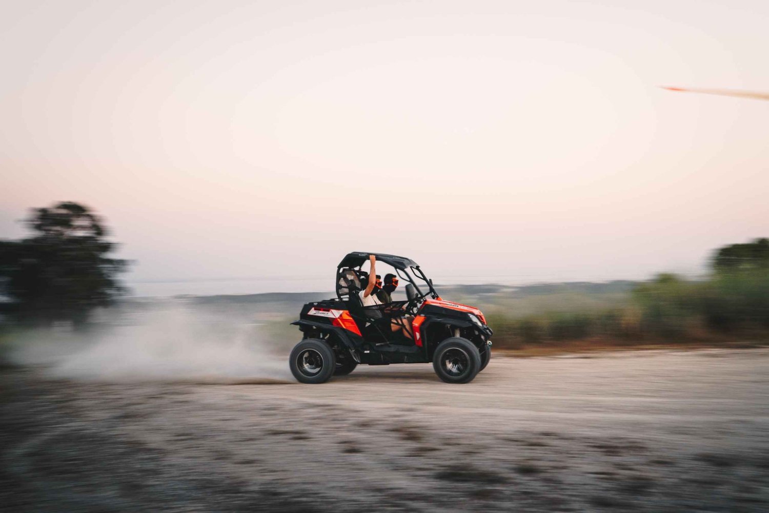 Lissabon: Guidad buggytur