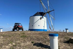Lissabon: Geführte Buggy-Tour