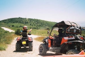 Lissabon: Geführte Buggy-Tour