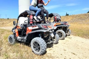 Lissabon: Geführte Buggy-Tour
