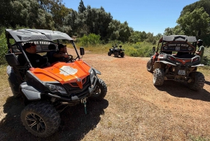 Lissabon: Geführte Buggy-Tour