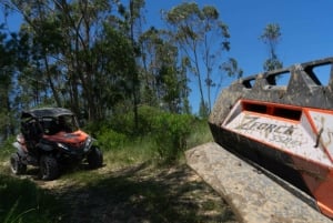 Lissabon: Geführte Buggy-Tour
