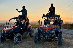 Lissabon: Geführte Buggy-Tour