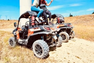 Lissabon: Geführte Buggy-Tour