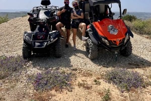 Lissabon: Geführte Buggy-Tour