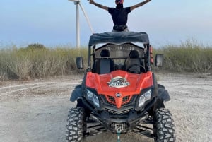 Lissabon: Geführte Buggy-Tour