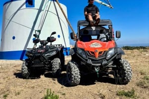 Lissabon: Geführte Buggy-Tour