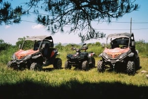 Lissabon: Geführte Buggy-Tour