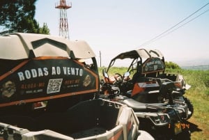 Lissabon: Geführte Buggy-Tour
