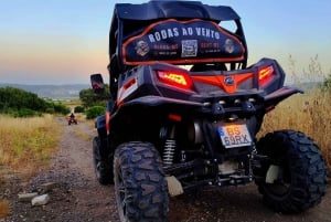 Lissabon: Geführte Buggy-Tour