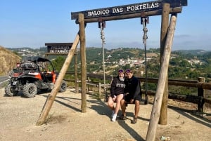 Lissabon: Geführte Buggy-Tour